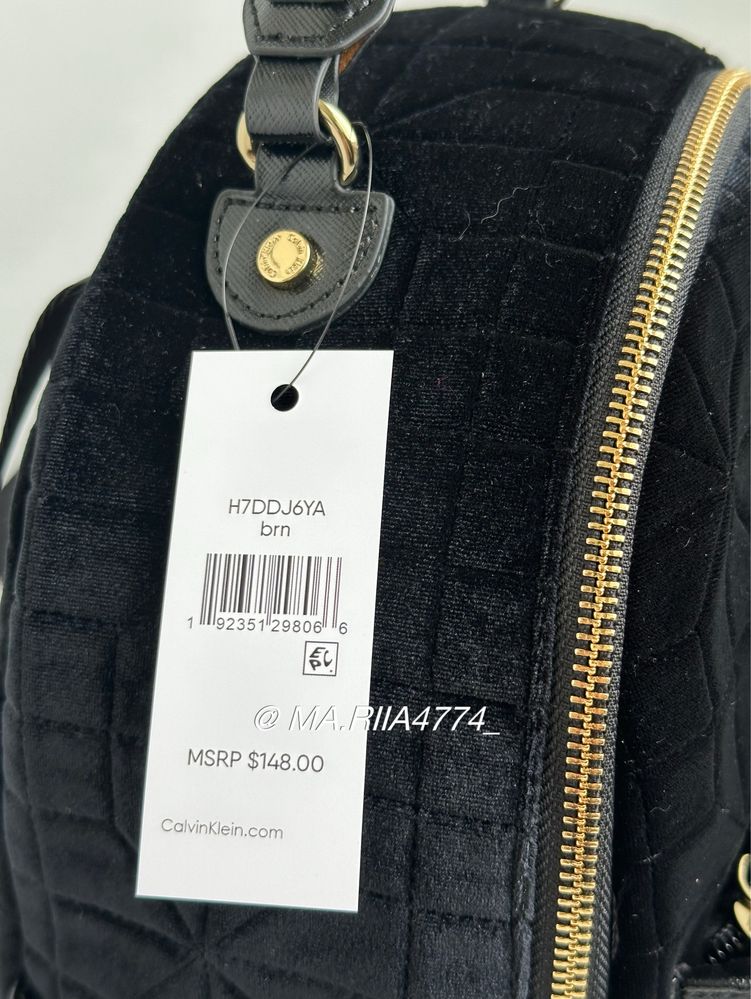 Рюкзак Calvin Klein Оригінал