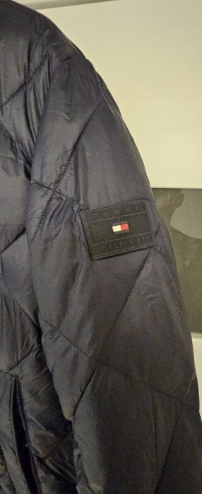 OKAZJA!!! Przecena TH męską kurtka dwustronna roz L