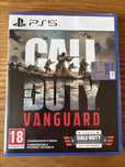 Call Of Duty Vanguard PS5, PlayStation 5