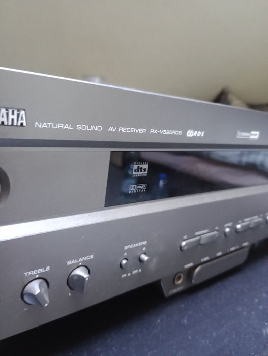 Yamaha Rx-v520 RDS Amplituner