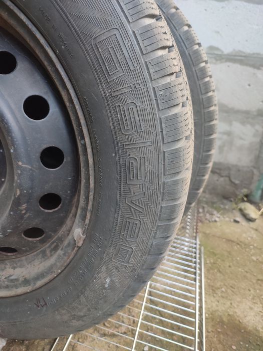 АКЦІЯ!!! Ризина 205 60 r16 хороші Колеса протектор 7.5 мм