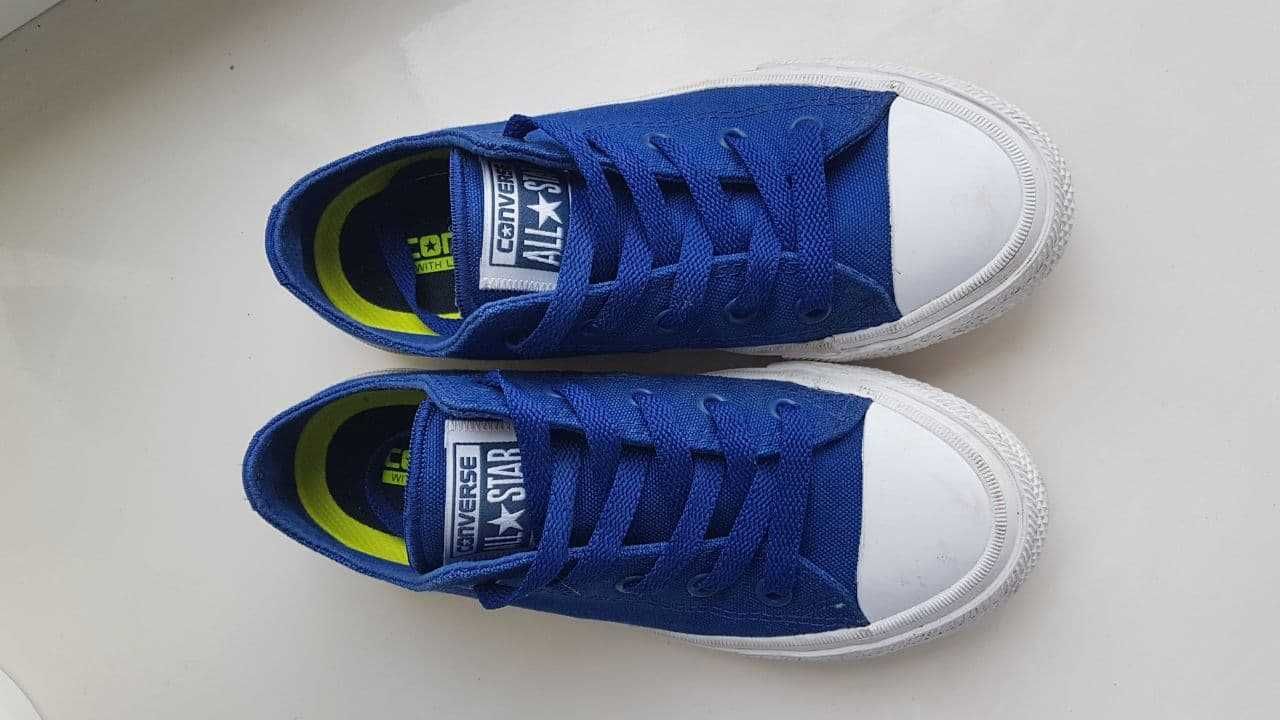 Кросівки, Макасини, Кеди Converse оригінали 30 розмір