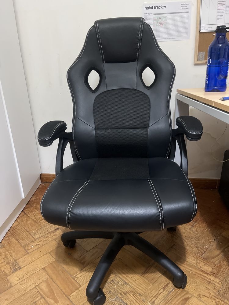 Cadeira escritorio ergonomica