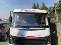 Autocaravana Dethlefs Globebus i5