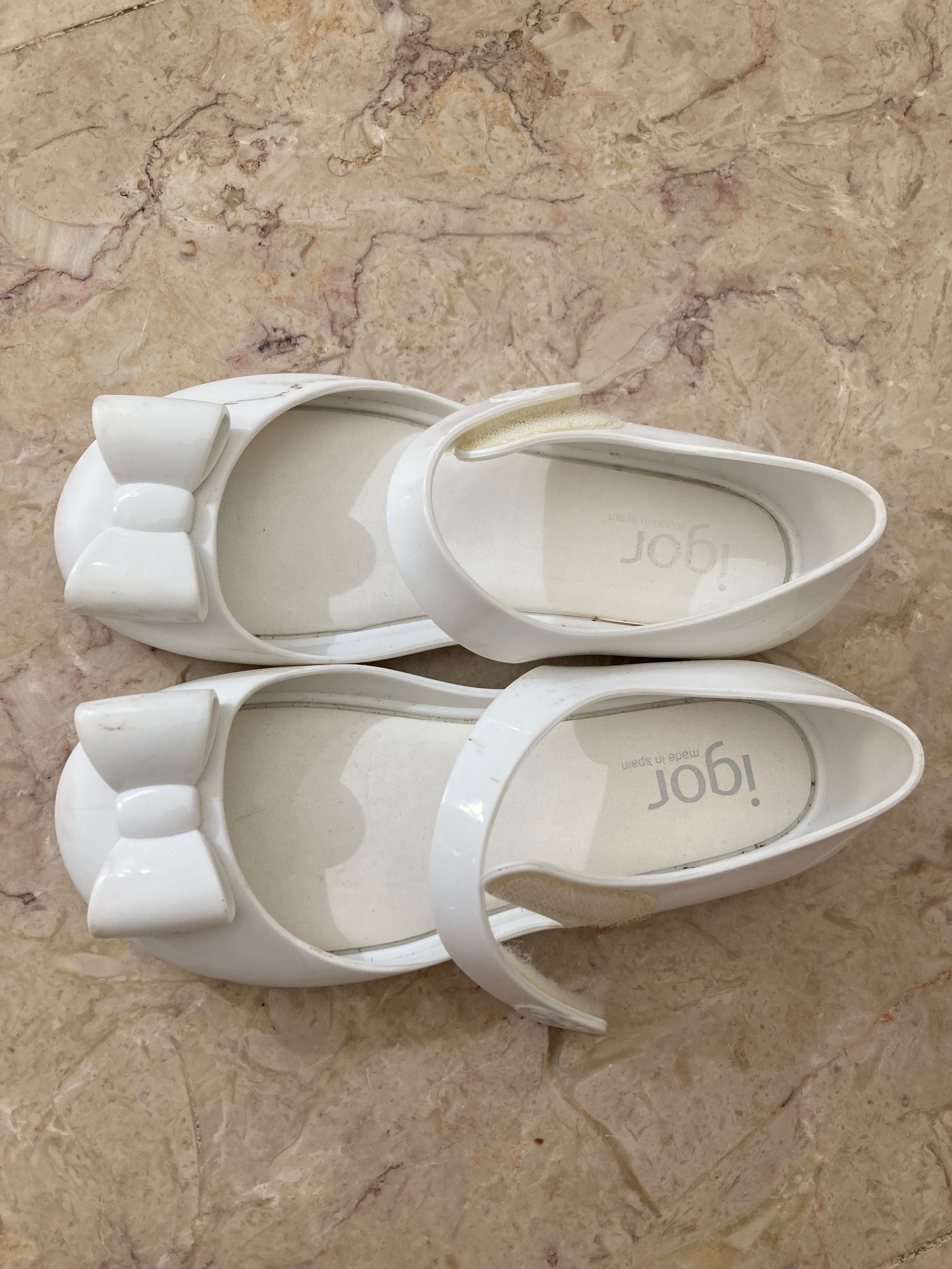 Sapatos criança menina Igor