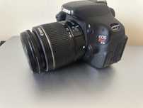 Canon 600D Rebel T3i