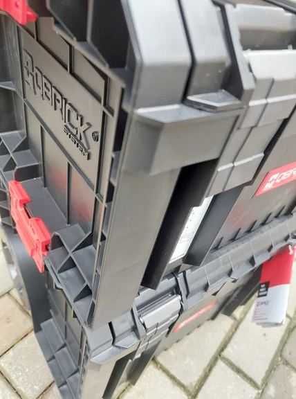 Qbrick System pro Set 2 skrzynka narzędziowa 3 w 1 Waw