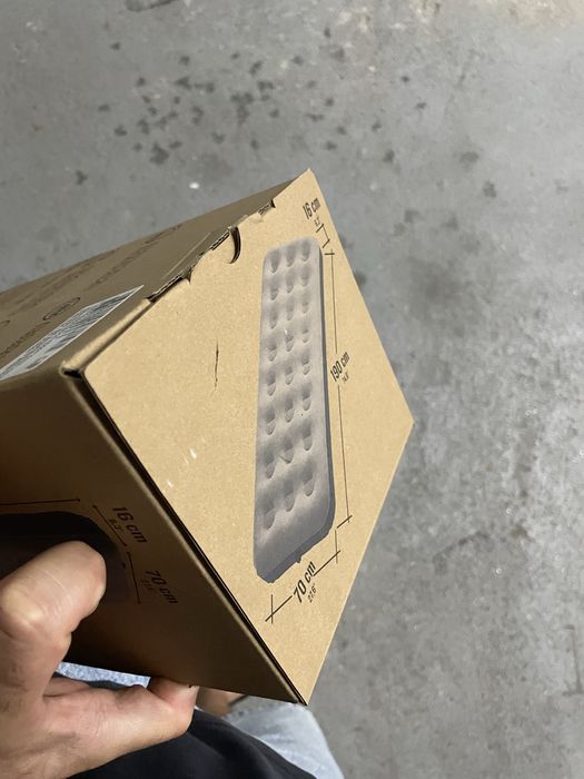 Colchão insuflavel novo