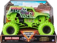 Великий джип  Monster Jam Grave Digger Monster Truck Монстр Трак Дигер