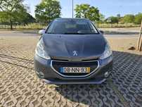 Peugeot 208 1.2 vti de 82cv