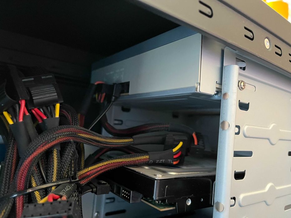 Komputer PC Intel i5-3450 RAM 16GB GTX 560 Ti 500GB HDD