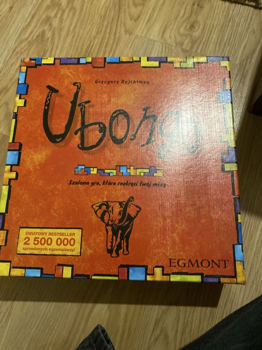 Gra Ubongo która rozkręci twój mózg