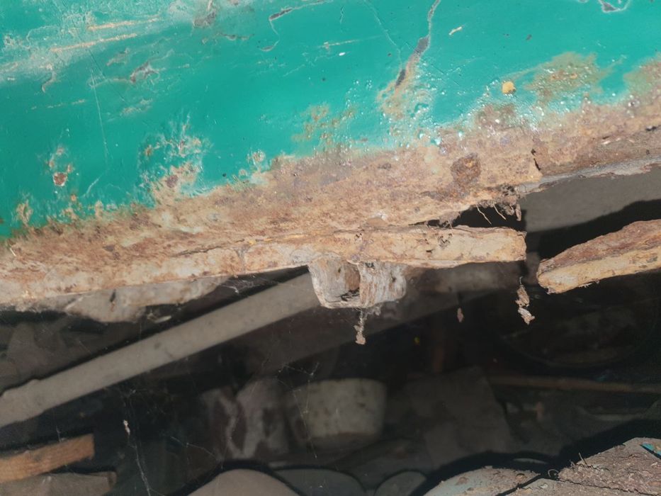 Ваз 2121. Нива