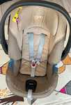 Fotelik cybex aton 5