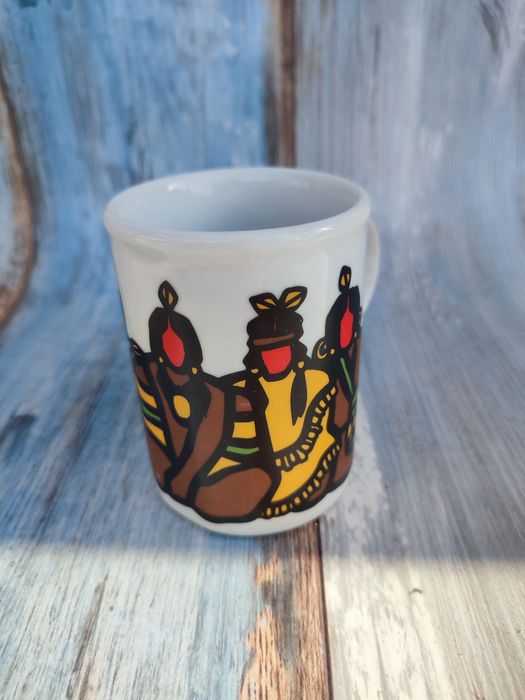 Porcelanowy kubek Proj.Marc Tetro CANADIAN