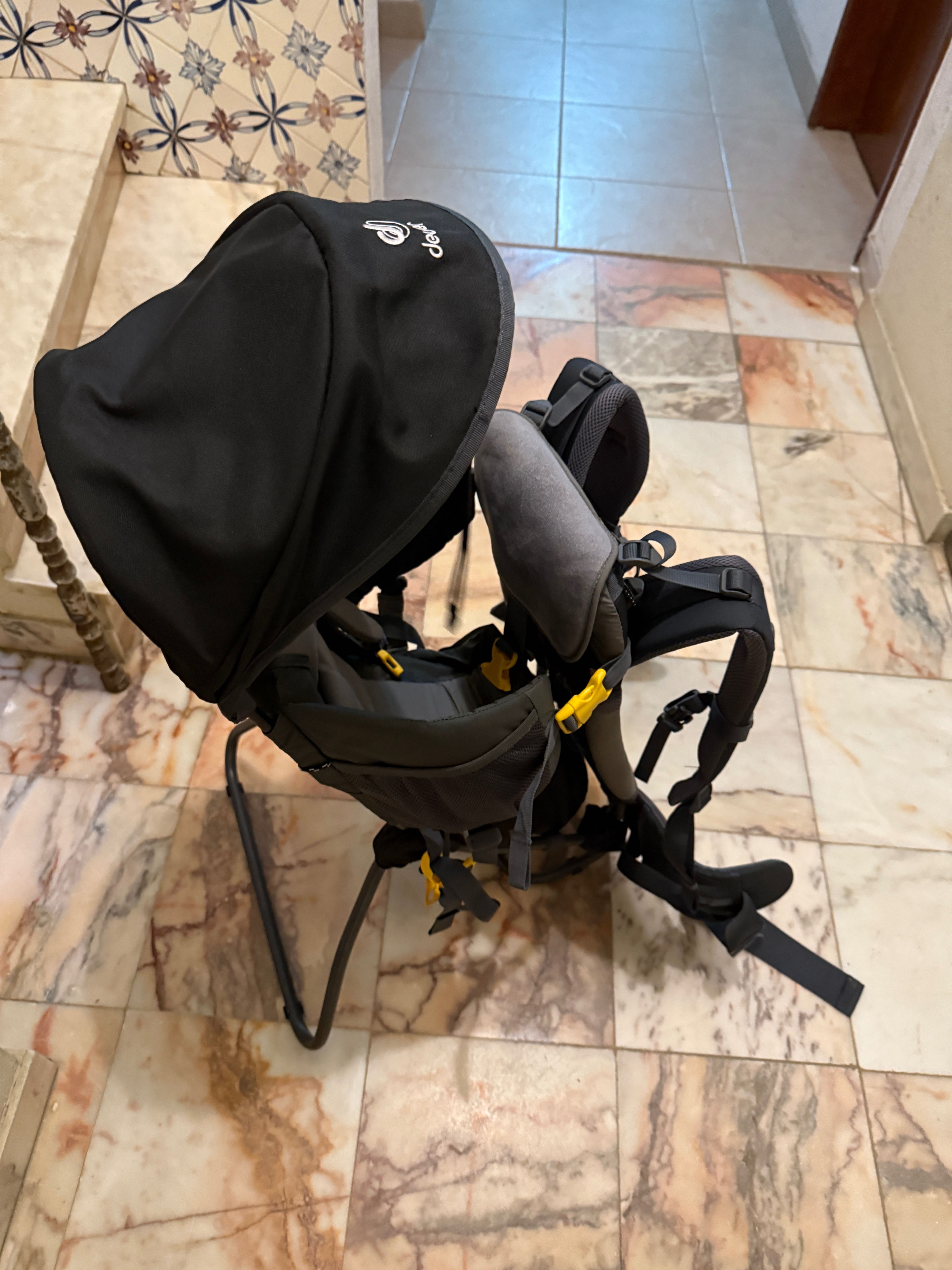 Deuter Kid Comfort 1 Plus - Baby Carrier