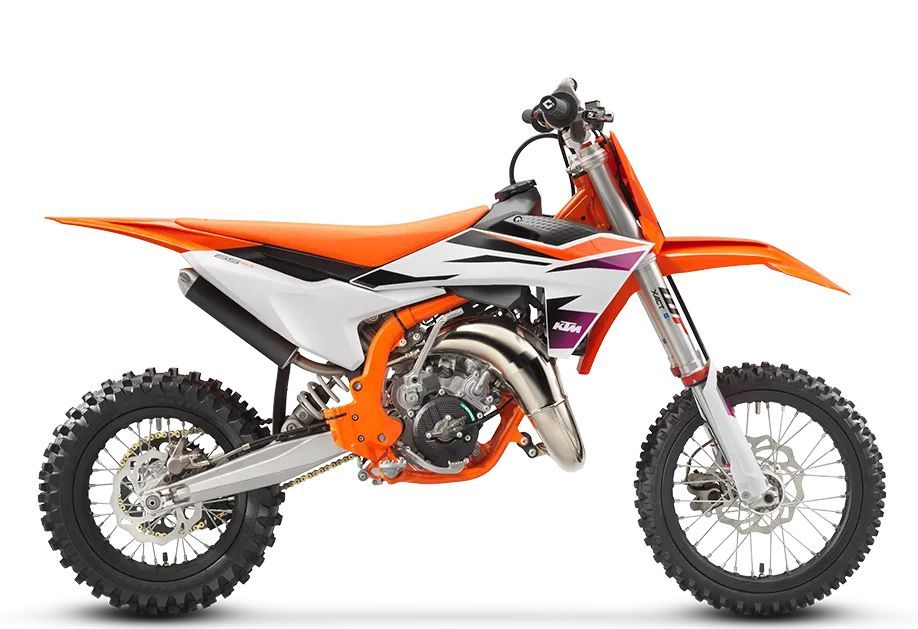 KTM SX KTM SX 65 model 2025 Kraków OD RĘKI