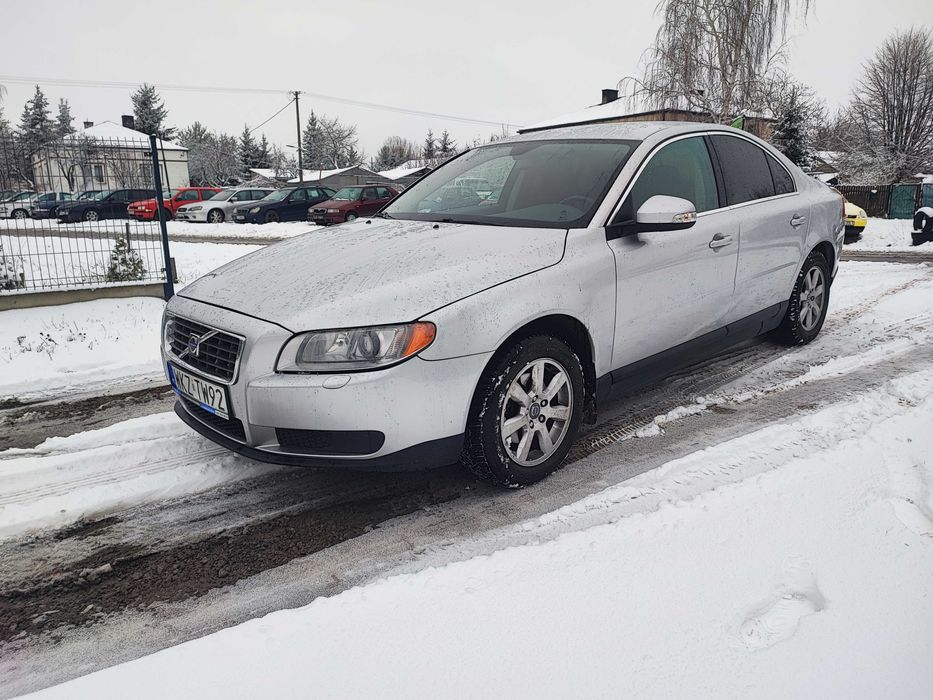 Volvo S80 II 2.5T b