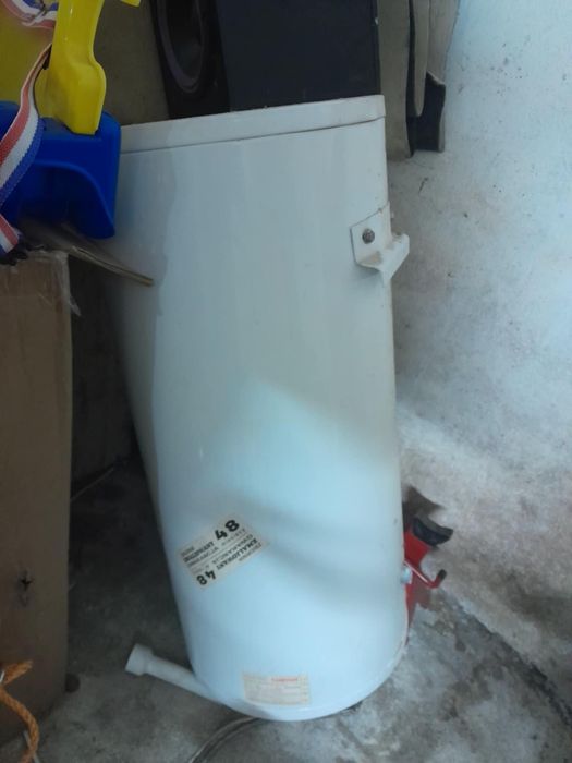 Boiler GALMET 140L