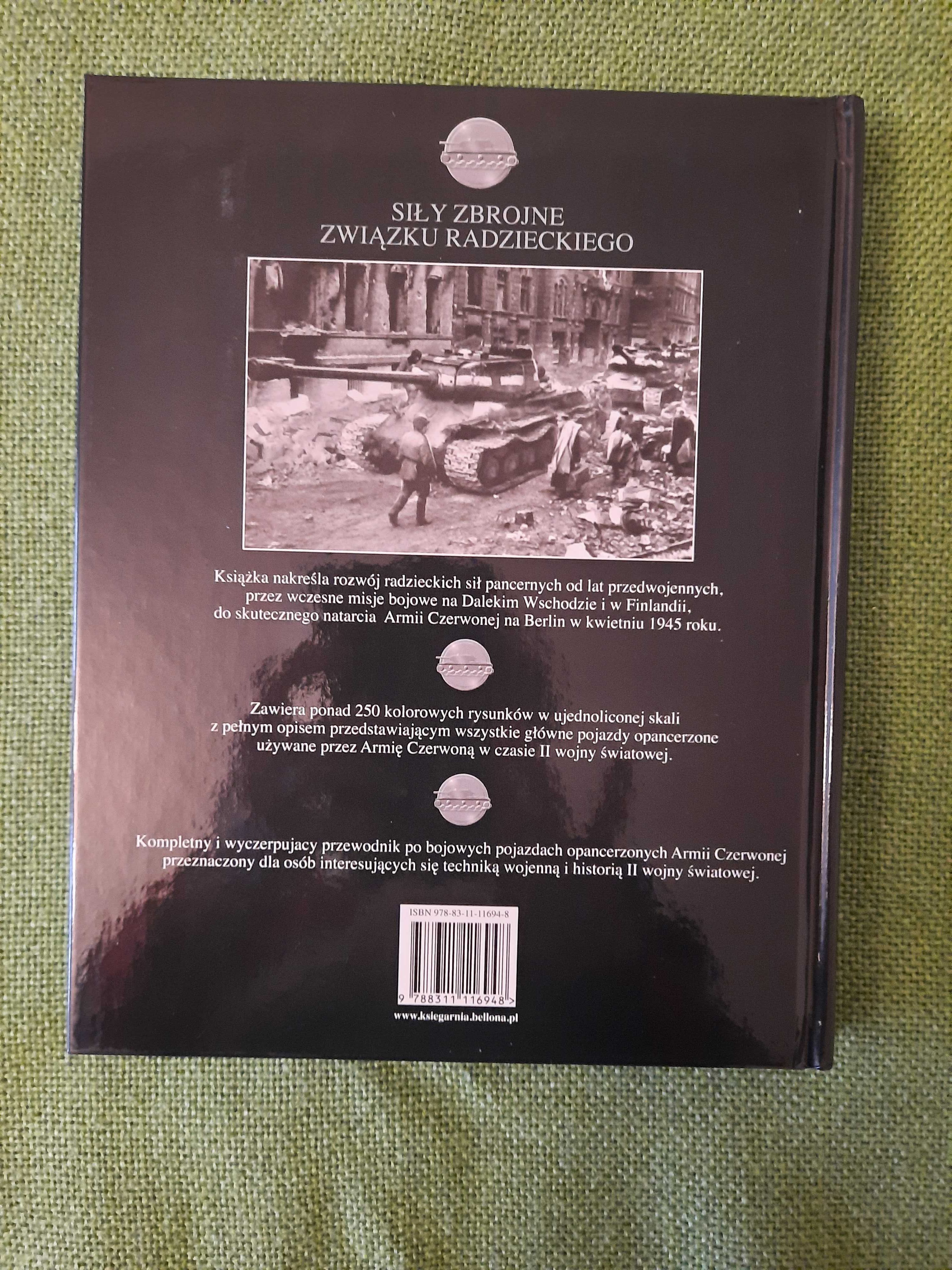 Pojazdy pancerne Armii Czerwonej