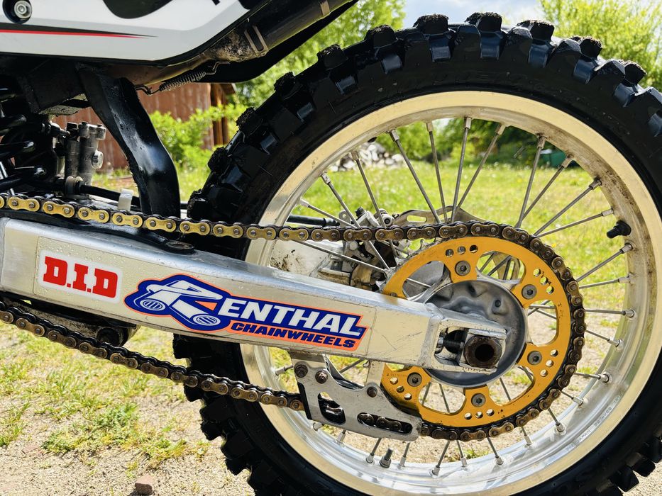Honda CRF 450 okazja!
