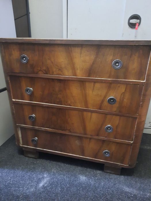 Комод бу требует реставрации