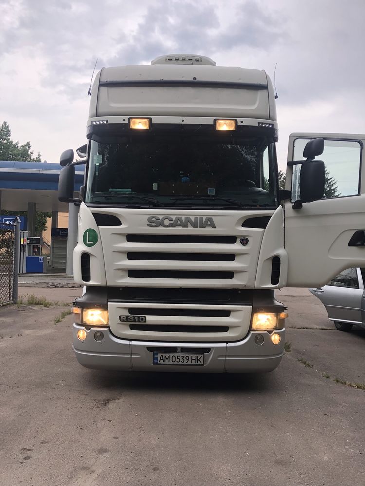 Продам Scania r310lb в гарному стані