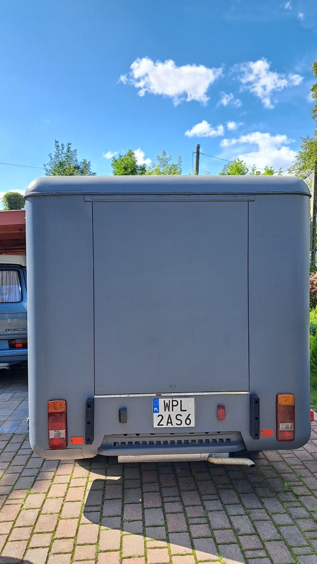 Volkswagen Transporter T3