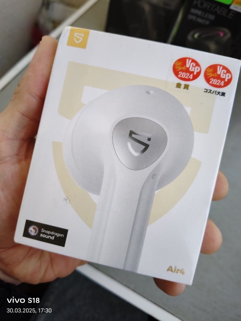 Soundpeats Air 4 tws