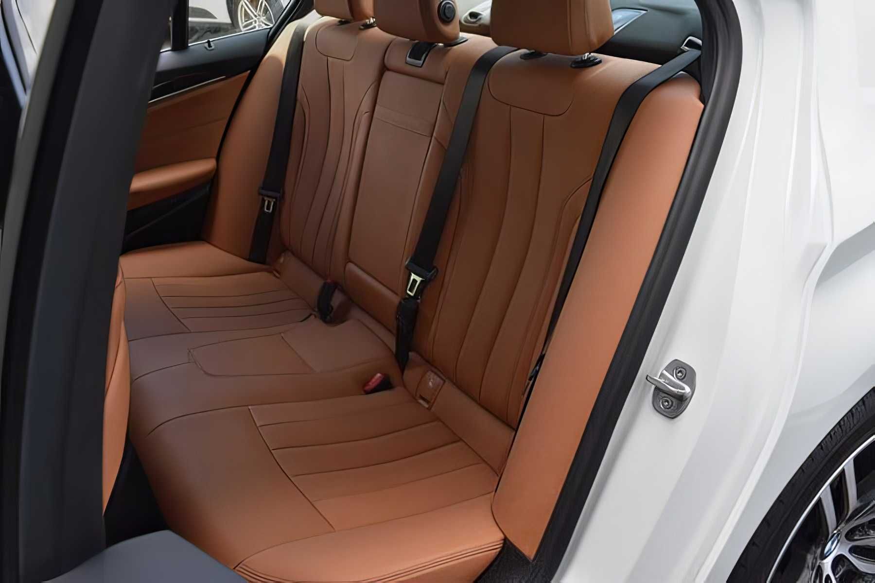 2021 BMW 5 Series 530i xDrive
