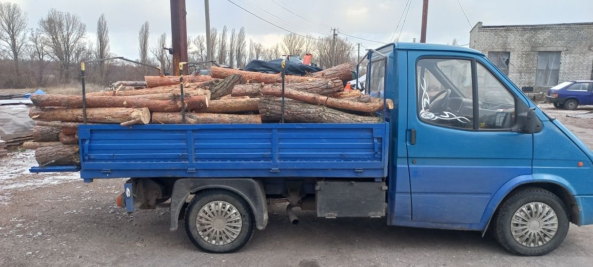 Продам дрова твердих та соснових  порід