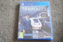Train Life: A Railway Simulator NOWA ps4