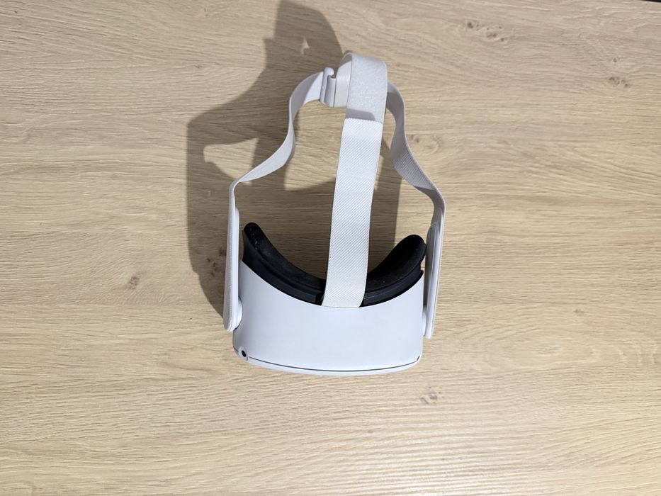 Meta Quest 2 – stan idealny, mało używane