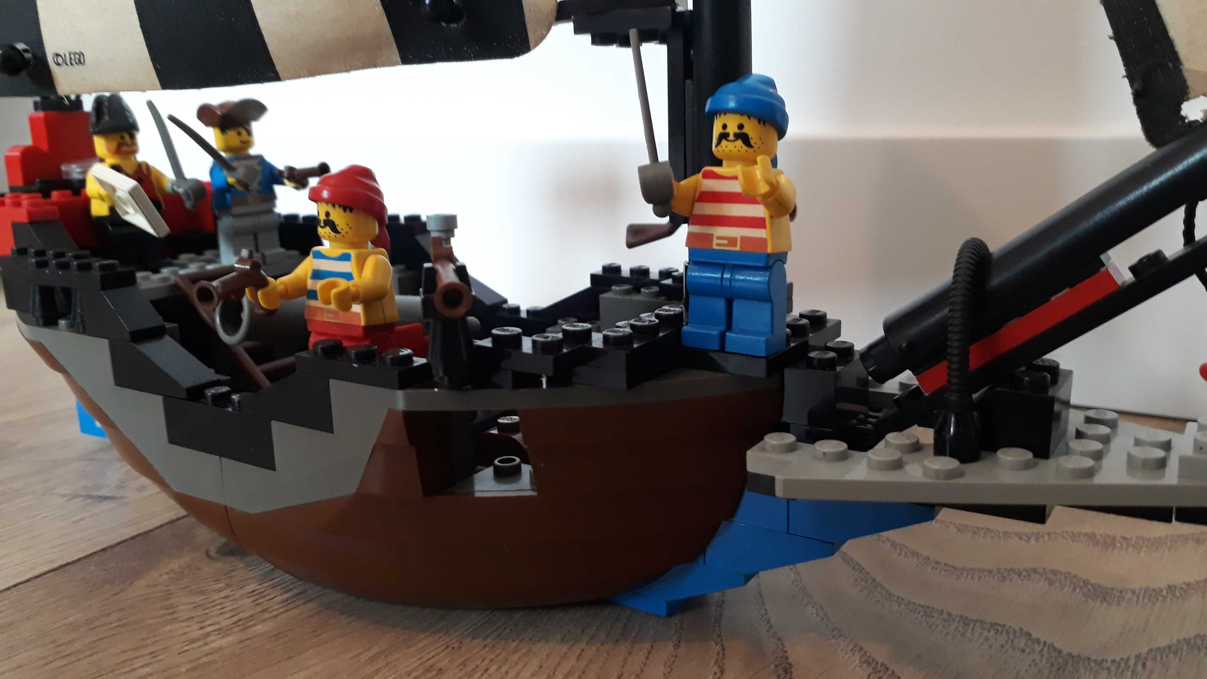 Lego Pirates 6268 - Renegade Runner