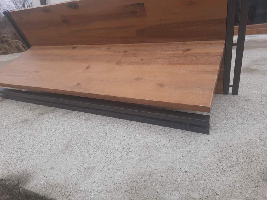 Wieszak loft w super stanie