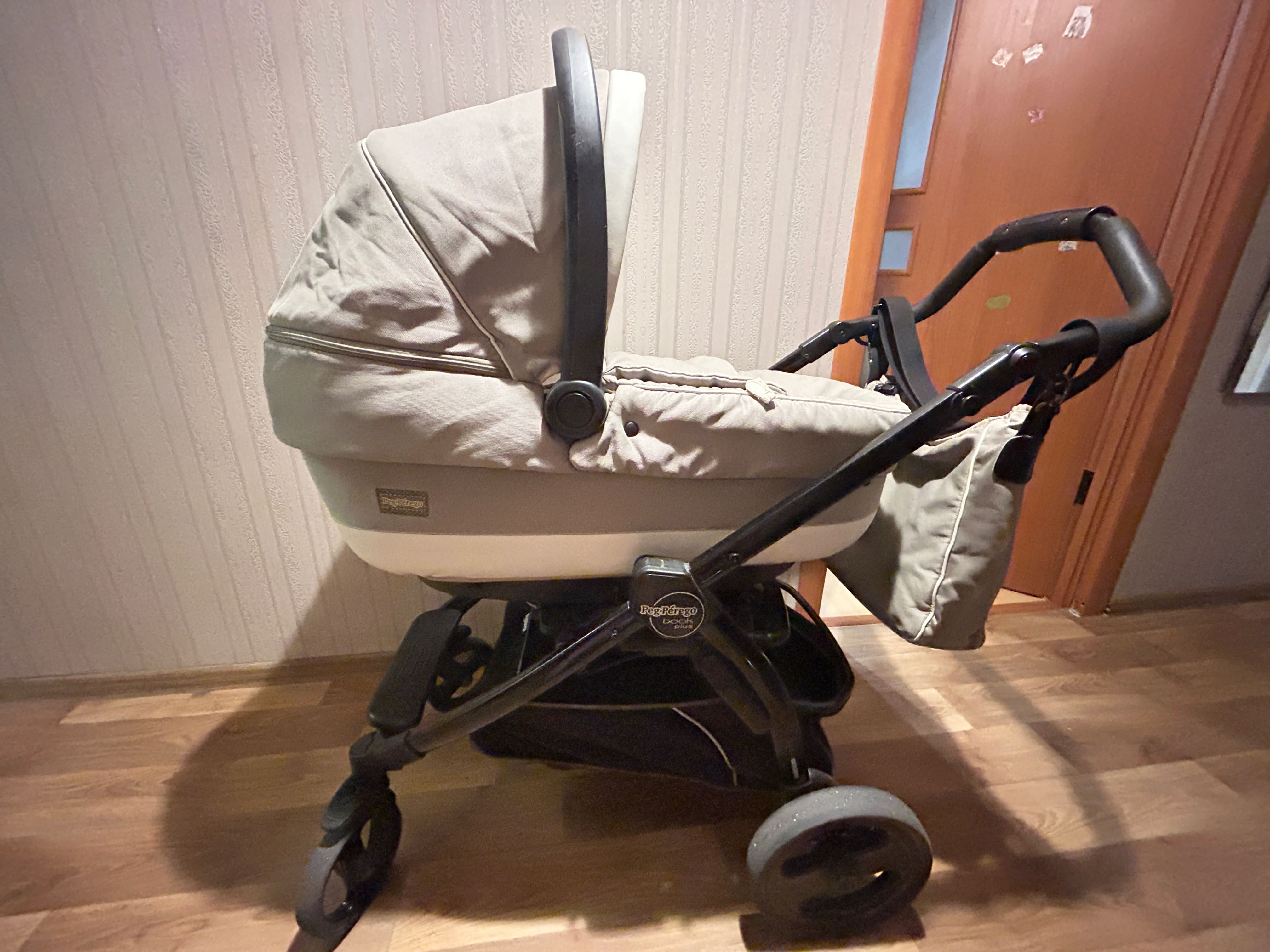 Коляска Peg-Perego 3в1 Італія