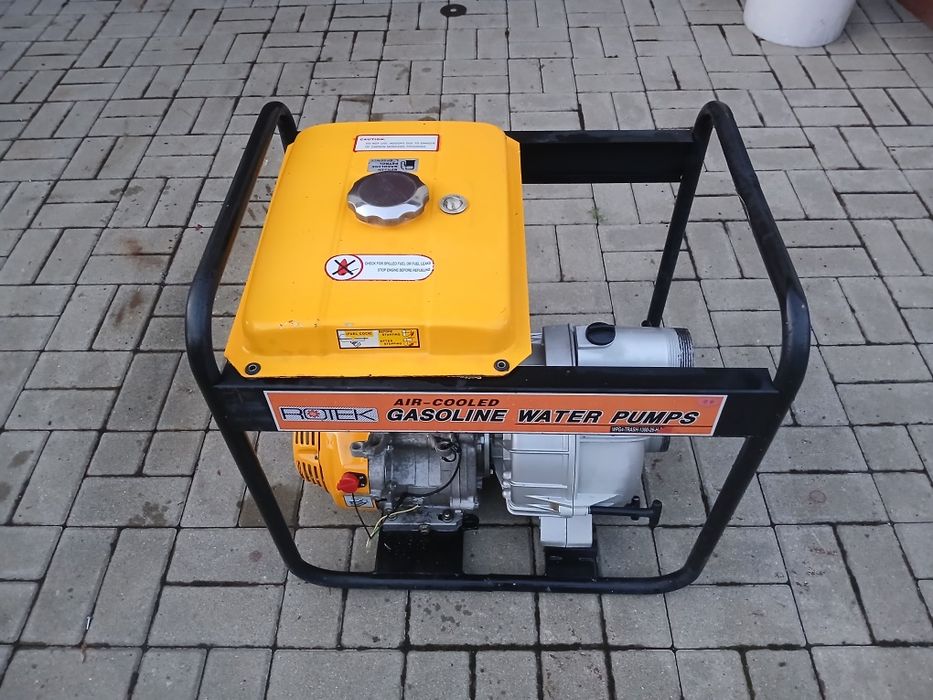 Pompa Wody Spalinowa