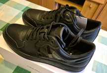CALVIN KLEIN Nowe Sneakersy skóra naturalna rozm.43-44 Darmowa dostawa