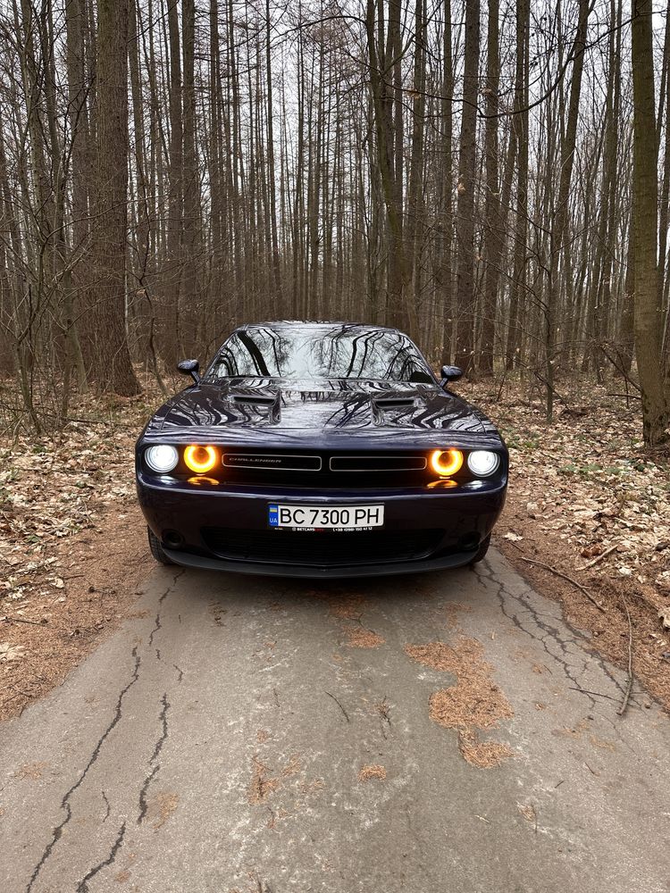 Dodge Challenger 2017