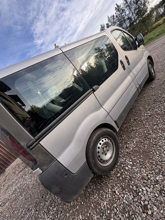 Opel Vivaro sprzedam