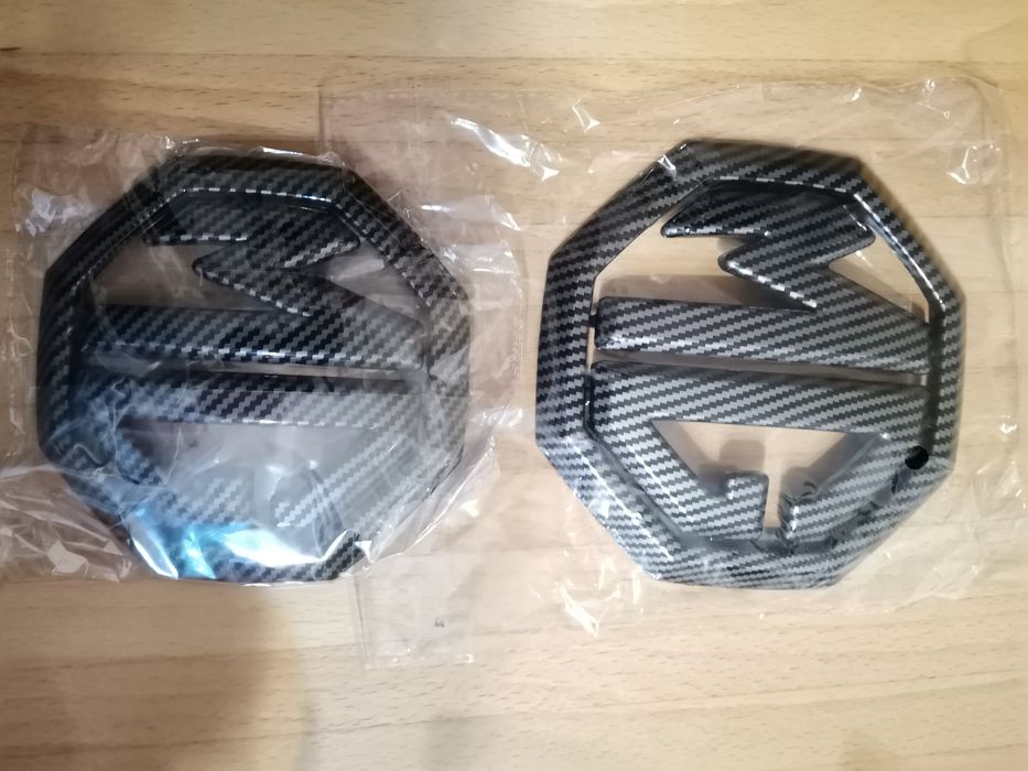 Nakładka logo MG ZS 2023