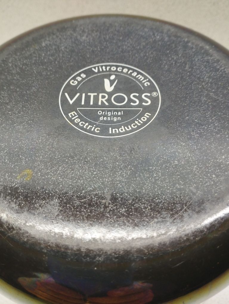 Кастрюля  Vitross для индукционных плит