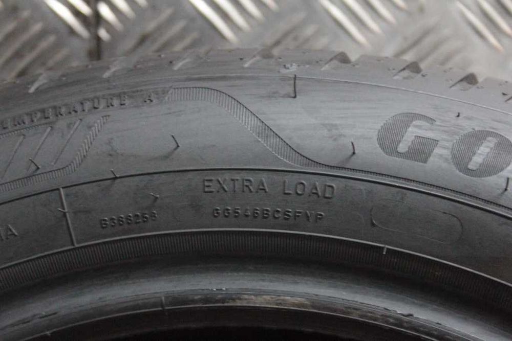 195/55/16 Goodyear Vector 4Seasons 195/55 R16 91H XL 2021r