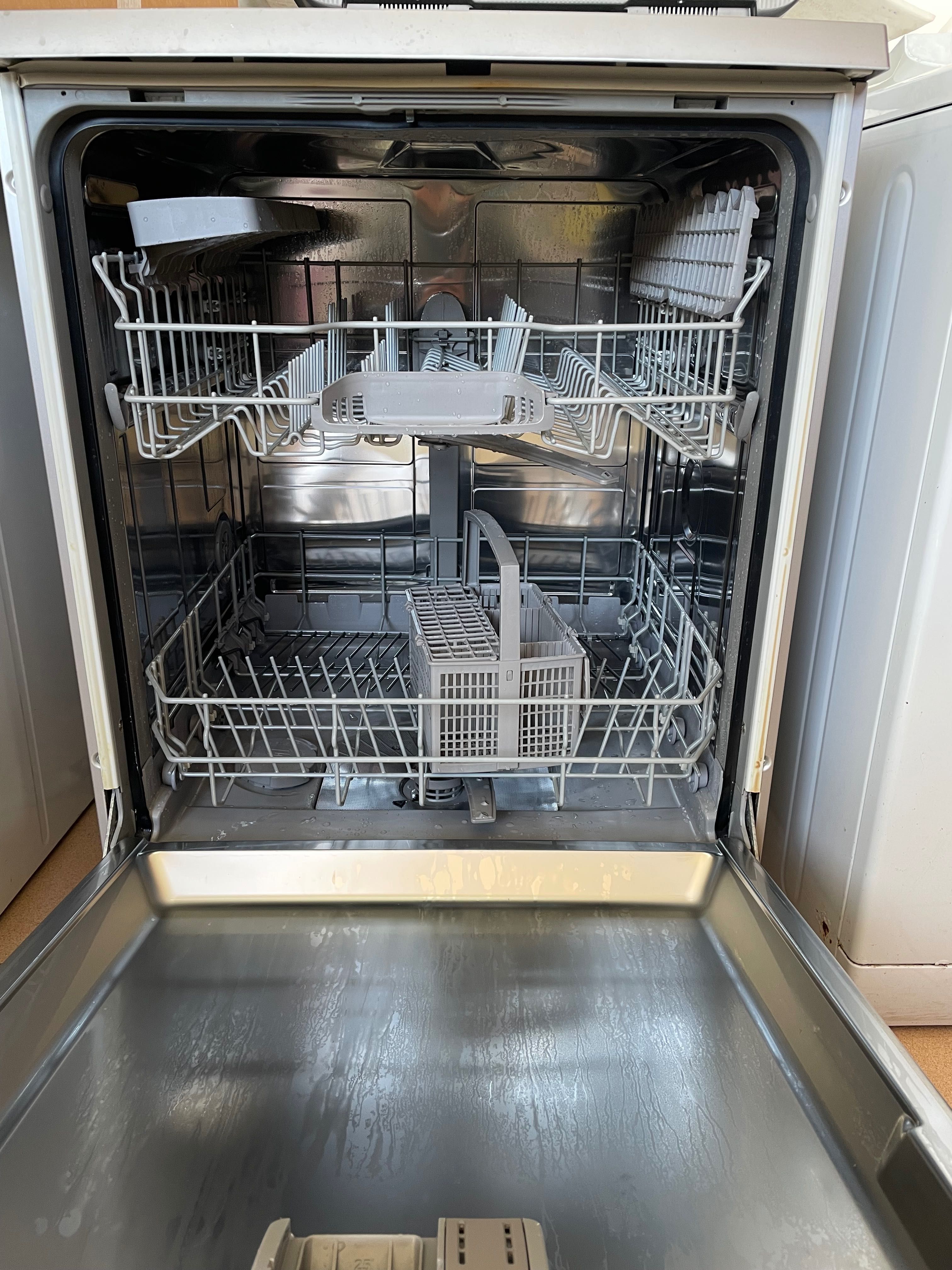 Máquina louca balay inox