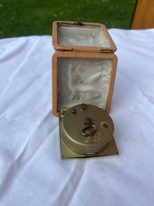 Budzik podróżny europa