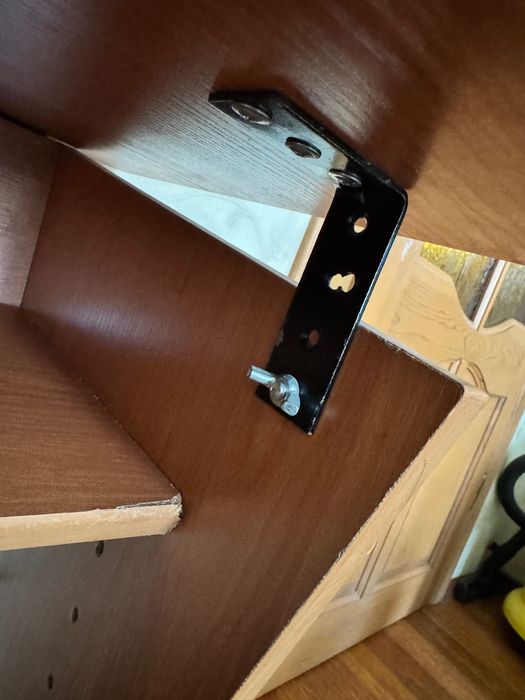 Зростаюча парта зі стільцем б.у.