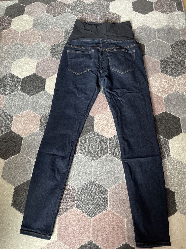 Spodnie jeansowe ciążowe r. 42 H&M