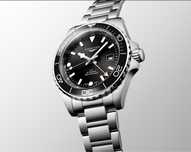 Longines HydroConquest GMT L3.890.4.56.6