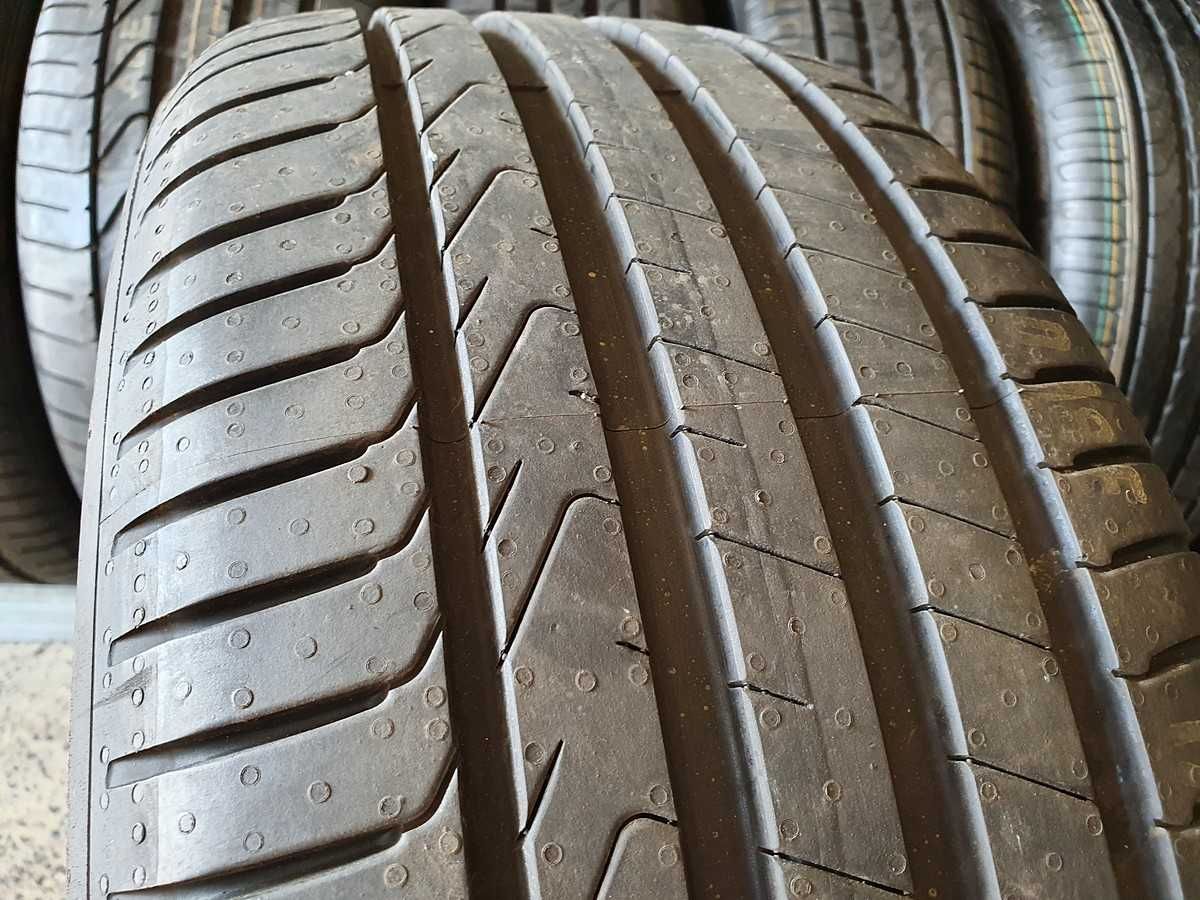 1x Opona letnia 235/45/18 PIRELLI Cinturato P7 - Seal 94W DEMO 7mm!