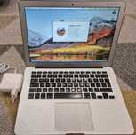 MacBook AIR A1466 i5/1.4GHz/128SSD/4GB/Windows+MacOS